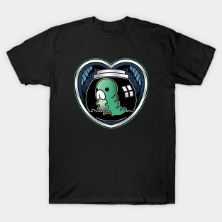 Grub Love Emblem T-Shirt